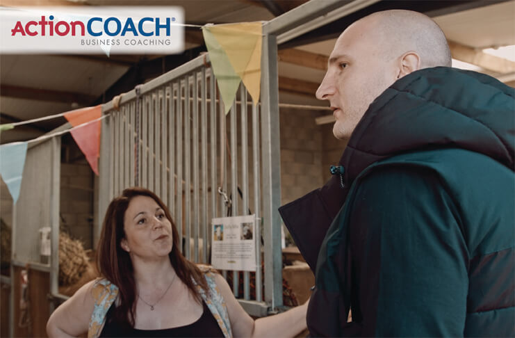Action Coaches star in new show on Amazon’s Prime Video