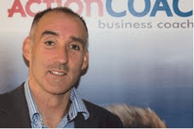 Simon picks up the pace with ActionCOACH