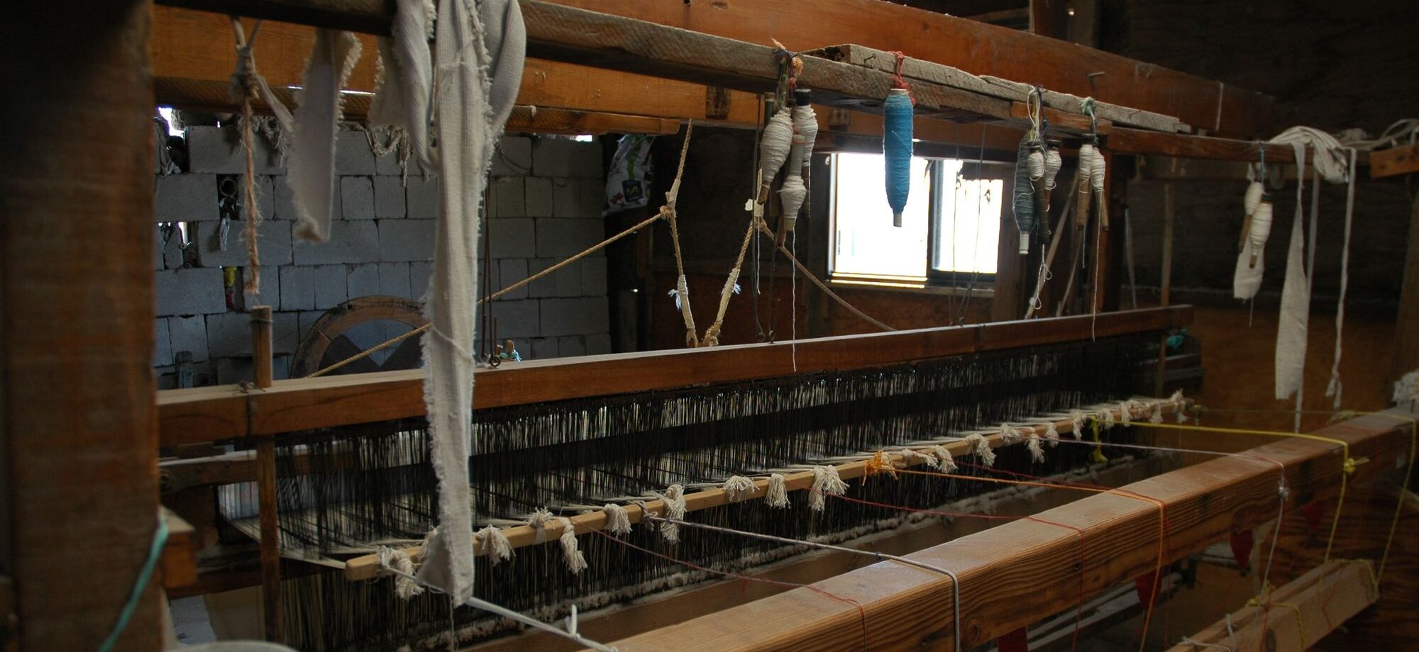 Weavers Guild Loom 