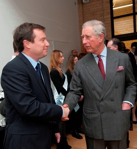 Trevor Brocklebank meets His Royal Highness, The Prince of Wales - w.jpg