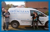 OvenClean Franchise Opportunity