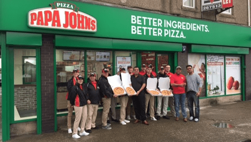 PapaJohns Cleethorpe