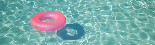 Pool and pool toy