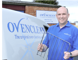 OvenClean Franchise Opportunity