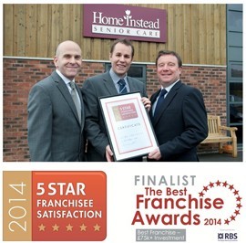 5 Star Franchisee Satisfaction and Best Franchise 2014 Finalist - high res.jpg