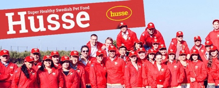 Husse team