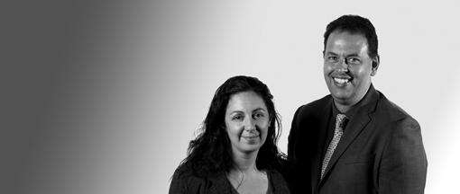 Auditel franchisees Mike and Luisa