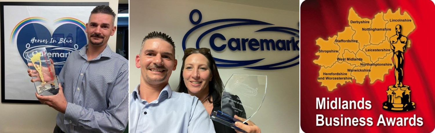 Caremark franchise highly commended in Regional Business Awards