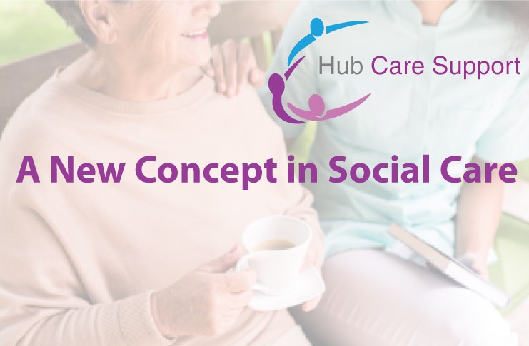 Hub Care Support celebrates opening its first pilot franchise!