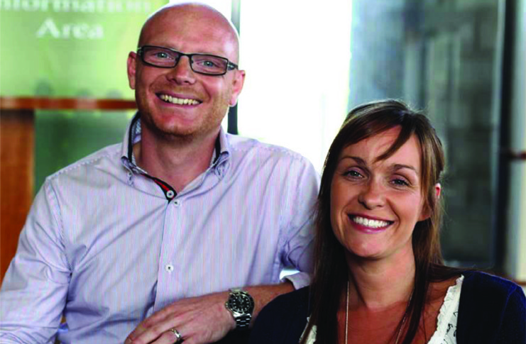 Richard and Emily Magrath Case Study: Homecare Trailblazers in Northern Ireland